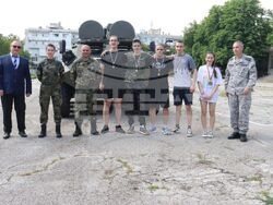 Снимка: Областна администрация Русе