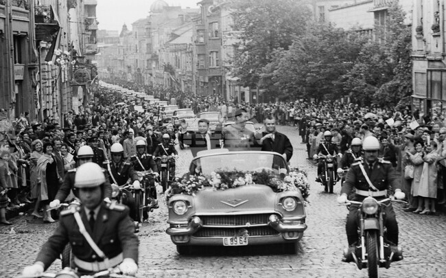 България - Алжир - дипломатически отношения - годишнина