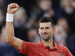 France Tennis French Open