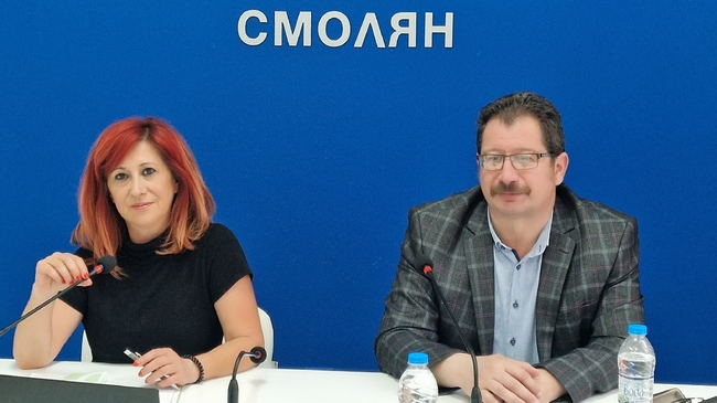Смолян е оставил своя голям отпечатък на ледения континент, каза инж. д-р Момчил Караиванов