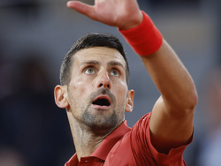 France Tennis French Open