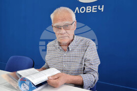 Национален пресклуб на БТА-Ловеч - списание ЛИК - нов брой - представяне