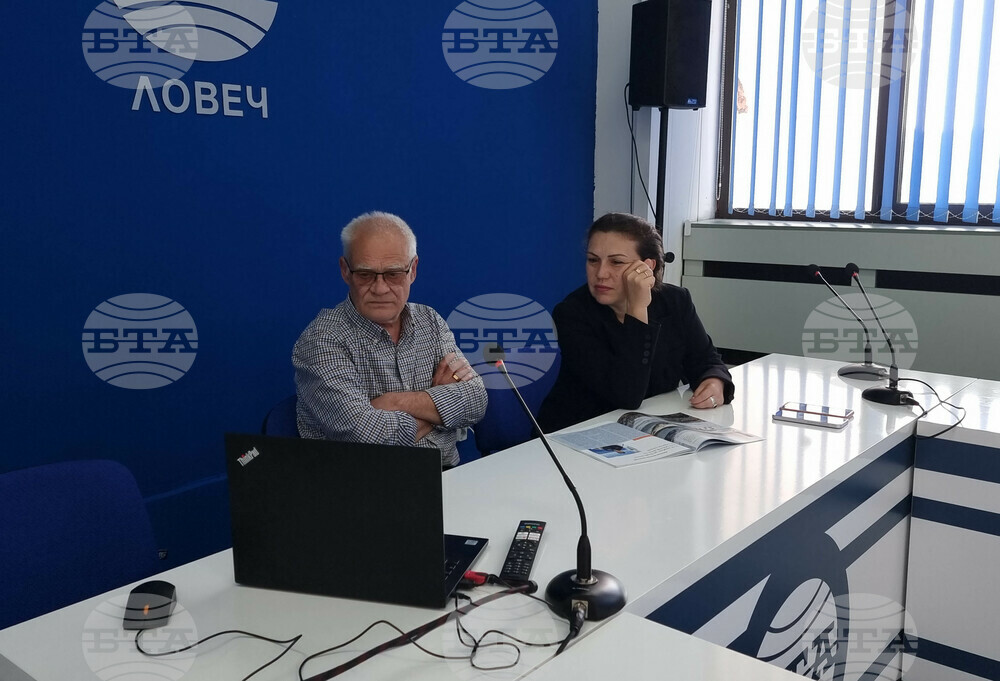 Национален пресклуб на БТА-Ловеч - списание ЛИК - нов брой - представяне