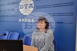 Национален пресклуб на БТА-Враца - списание ЛИК - Надежда Нинова