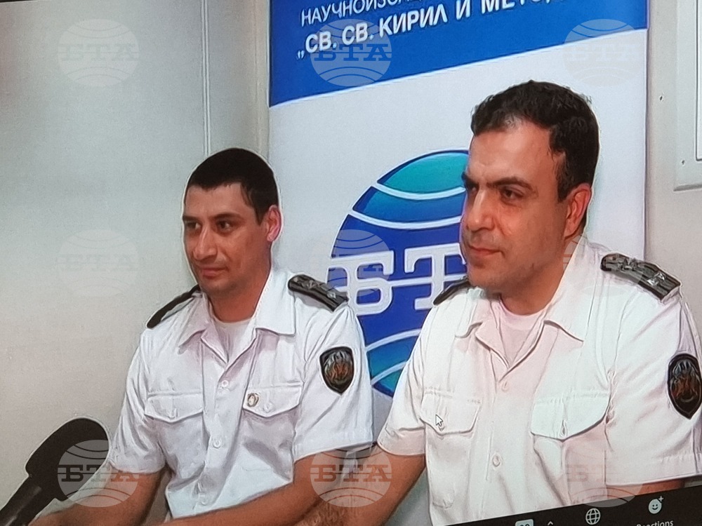 Национален пресклуб на БТА Скопие - ЛИК - „Българската наука на Антарктида“