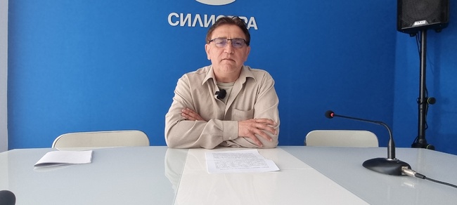 Четворна е „връзката“ на Ледения континент с крайдунавска Добруджа, каза журналистът Йордан Георгиев в Силистра