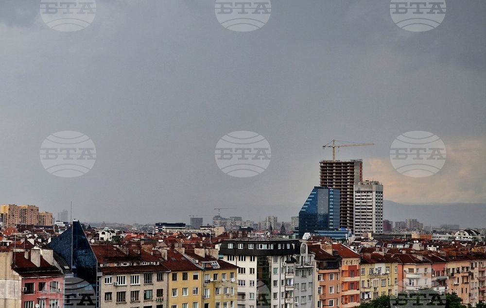 Дъждовно време