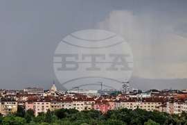 Дъждовно време