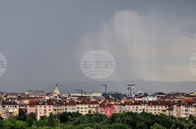 Прогноза за времето