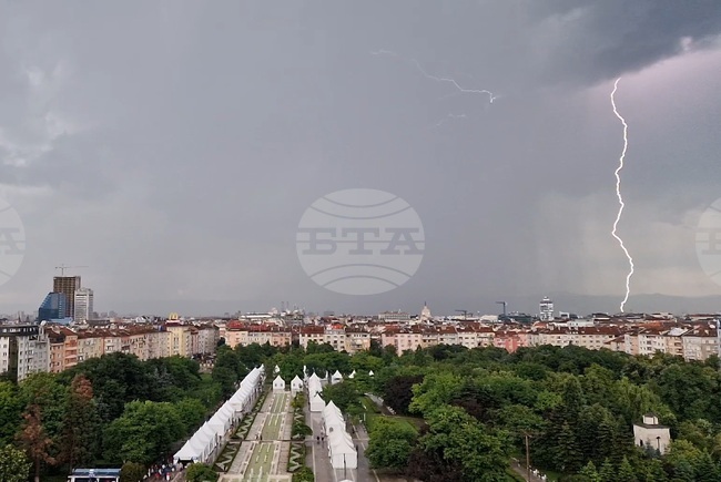 The Weather on April 3