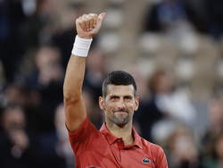 France Tennis French Open