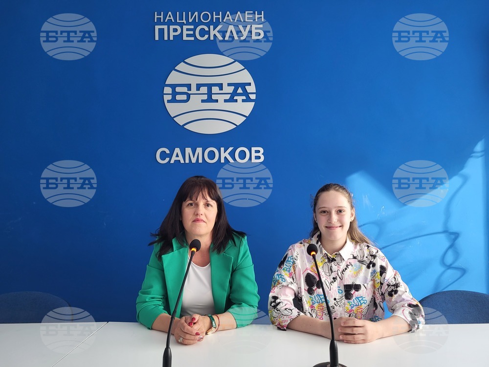 Национален пресклуб на БТА Самоков - списание ЛИК - "Българската наука на Антарктида"