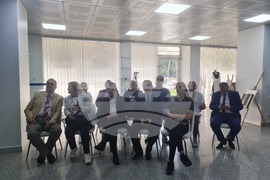 Национален пресклуб на БТА Анкара - ЛИК - „Българската наука на Антарктида“