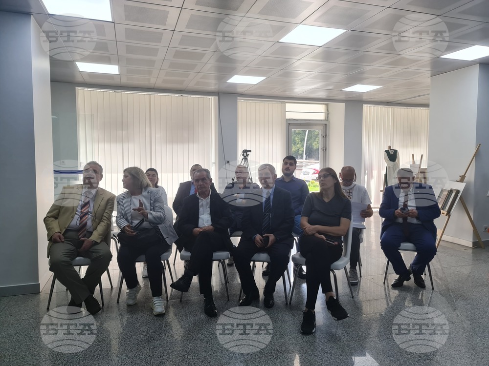 Национален пресклуб на БТА Анкара - ЛИК - „Българската наука на Антарктида“
