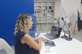 Национален пресклуб на БТА Анкара - ЛИК - „Българската наука на Антарктида“