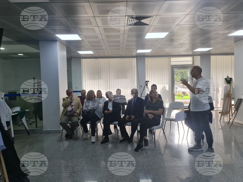 Национален пресклуб на БТА Анкара - ЛИК - „Българската наука на Антарктида“