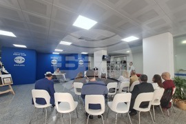 Национален пресклуб на БТА Анкара - ЛИК - „Българската наука на Антарктида“