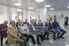 Национален пресклуб на БТА Анкара - ЛИК - „Българската наука на Антарктида“