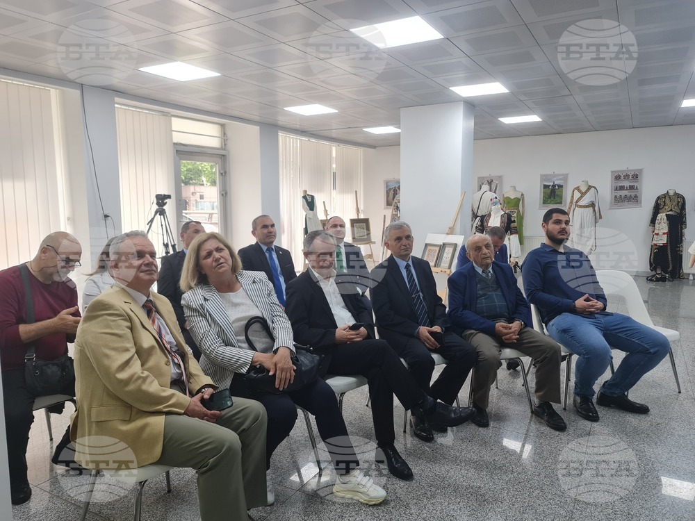 Национален пресклуб на БТА Анкара - ЛИК - „Българската наука на Антарктида“