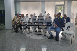 Национален пресклуб на БТА Анкара - ЛИК - „Българската наука на Антарктида“