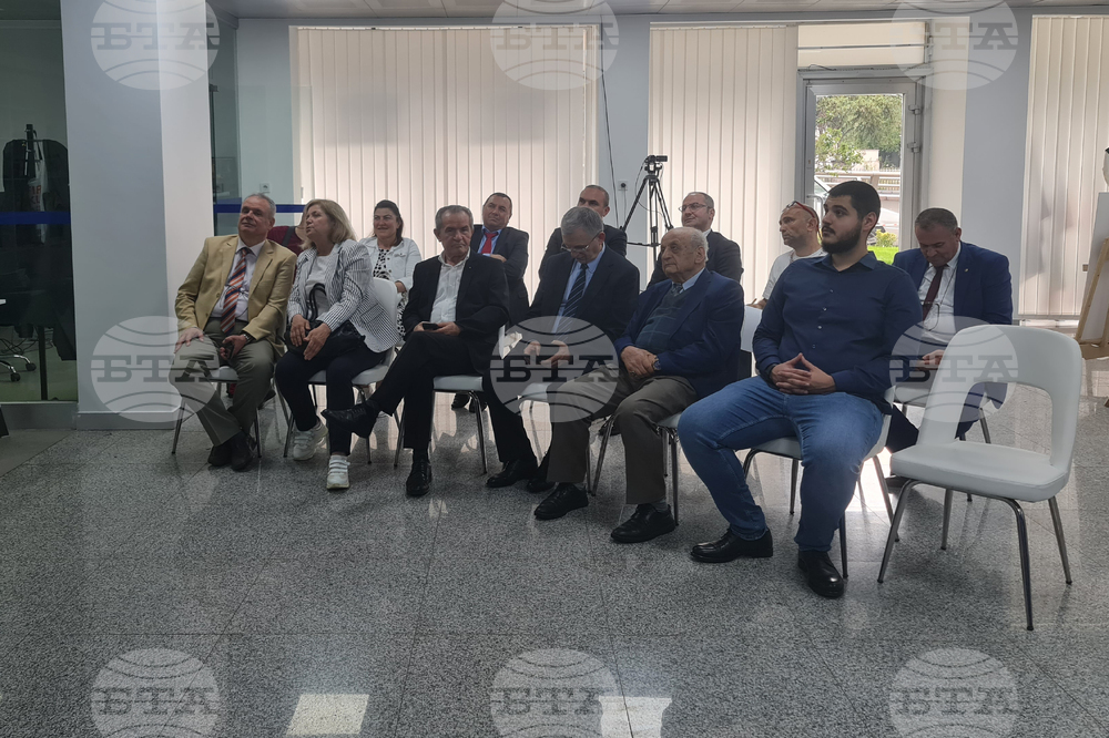 Национален пресклуб на БТА Анкара - ЛИК - „Българската наука на Антарктида“