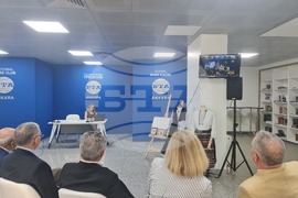 Национален пресклуб на БТА Анкара - ЛИК - „Българската наука на Антарктида“