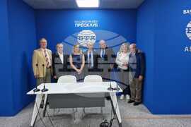 Национален пресклуб на БТА Анкара - ЛИК - „Българската наука на Антарктида“