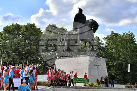 Исперих - поход "По стъпките на четата на Таньо войвода"