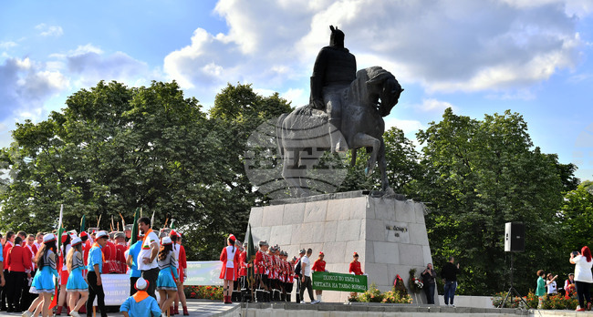 Исперих - поход "По стъпките на четата на Таньо войвода"