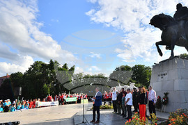 Исперих - поход "По стъпките на четата на Таньо войвода"
