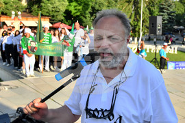 Исперих - поход "По стъпките на четата на Таньо войвода"