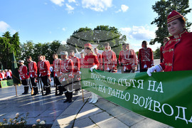 Исперих - поход "По стъпките на четата на Таньо войвода"