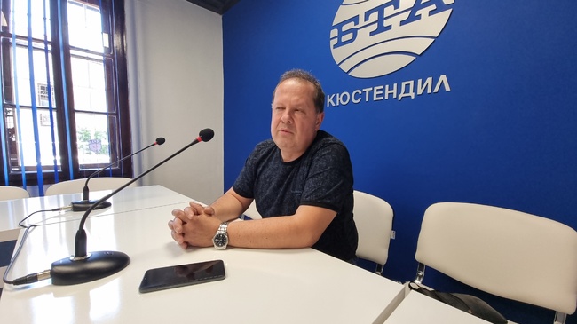Децата обичат да слушат за непознати места, разказа учителят по география Иво Пенев в Кюстендил