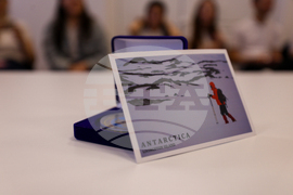 Национален пресклуб на БТА-Благоевград - списание ЛИК - „Българската наука на Антарктида“