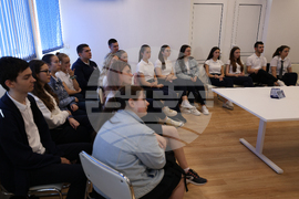 Национален пресклуб на БТА-Благоевград - списание ЛИК - „Българската наука на Антарктида“