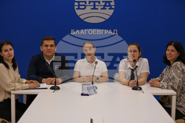 Национален пресклуб на БТА-Благоевград - списание ЛИК - „Българската наука на Антарктида“