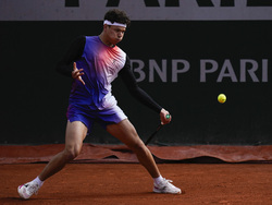 France Tennis French Open