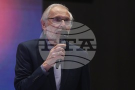 Български архитектурни награди 2022 - церемония - Владимир Милков