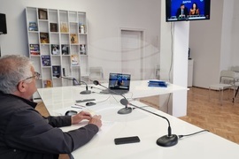 Национален пресклуб на БТА Кърджали - ЛИК - „Българската наука на Антарктида“