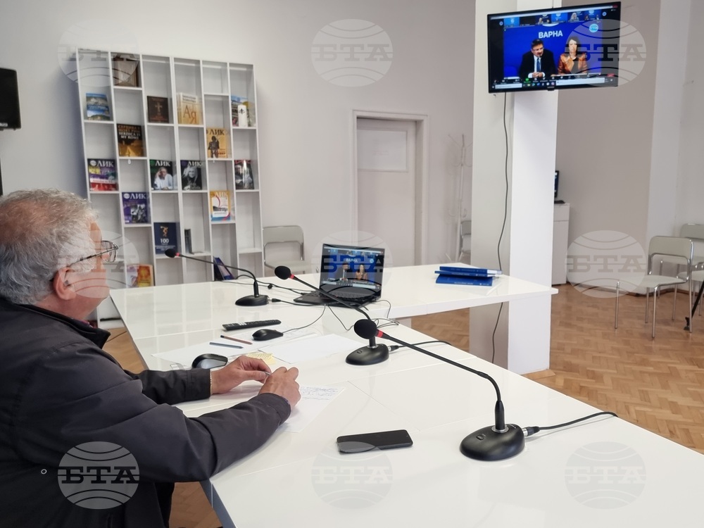 Национален пресклуб на БТА Кърджали - ЛИК - „Българската наука на Антарктида“