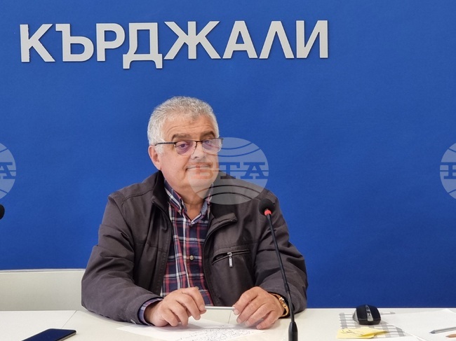 Национален пресклуб на БТА Кърджали - ЛИК - „Българската наука на Антарктида“