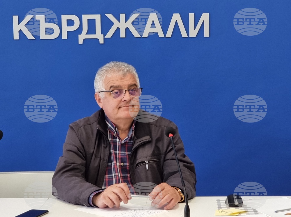 Национален пресклуб на БТА Кърджали - ЛИК - „Българската наука на Антарктида“
