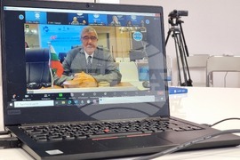 Национален пресклуб на БТА Кърджали - ЛИК - „Българската наука на Антарктида“