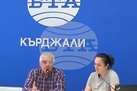 Национален пресклуб на БТА Кърджали - ЛИК - „Българската наука на Антарктида“