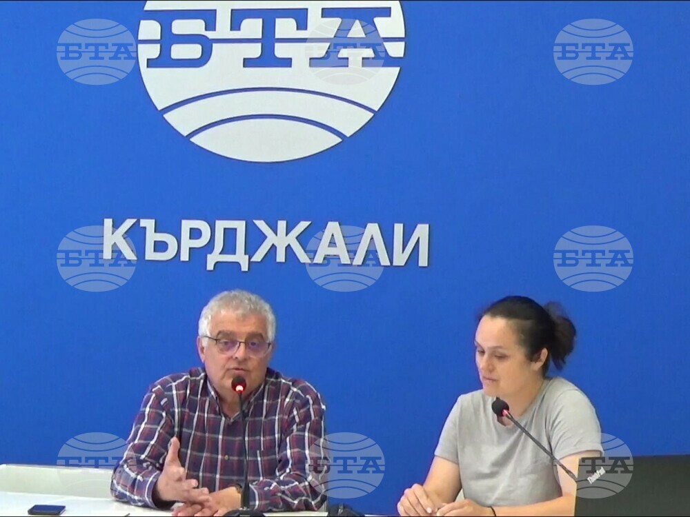 Национален пресклуб на БТА Кърджали - ЛИК - „Българската наука на Антарктида“
