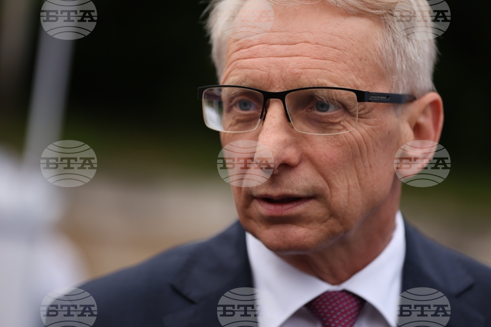 Брифинг - Николай Денков - Атанас Атанасов - Христо Иванов