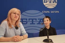 Национален пресклуб на БТА-Стара Загора - списание ЛИК - „Българската наука на Антарктида“