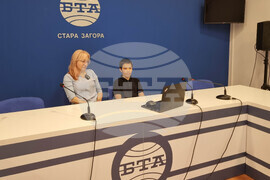 Национален пресклуб на БТА-Стара Загора - списание ЛИК - „Българската наука на Антарктида“