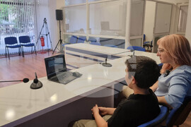 Национален пресклуб на БТА-Стара Загора - списание ЛИК - „Българската наука на Антарктида“