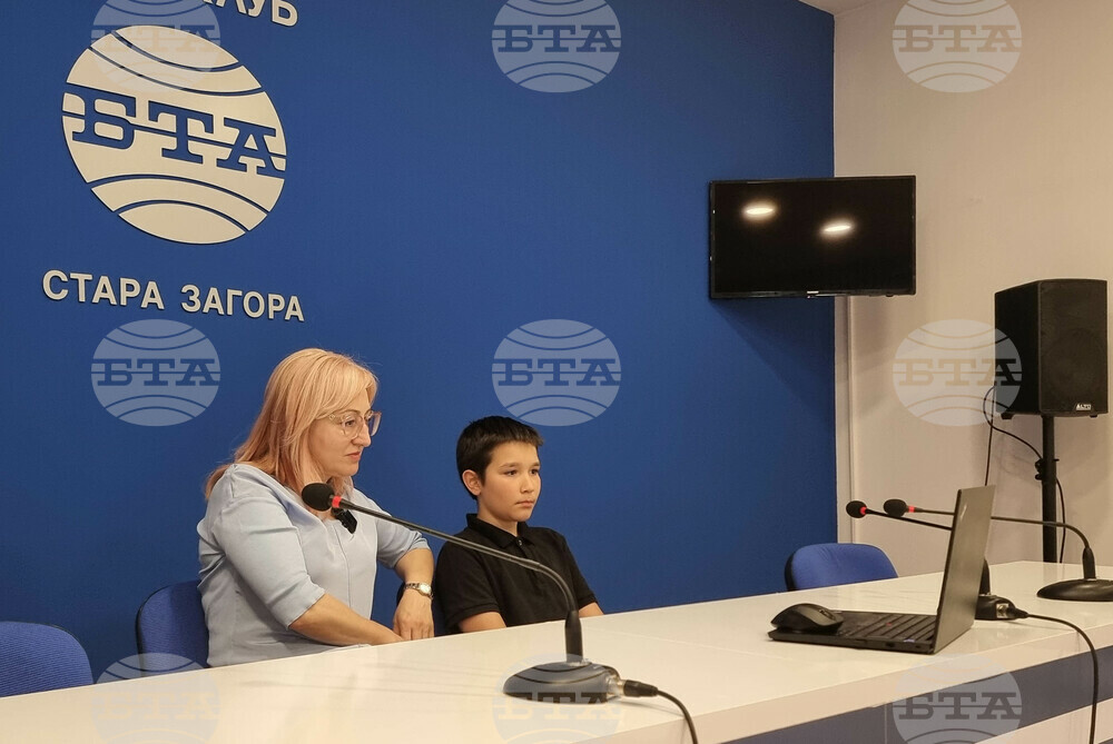 Национален пресклуб на БТА-Стара Загора - списание ЛИК - „Българската наука на Антарктида“